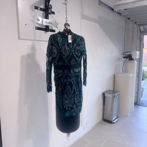 Beautiful, formal dress